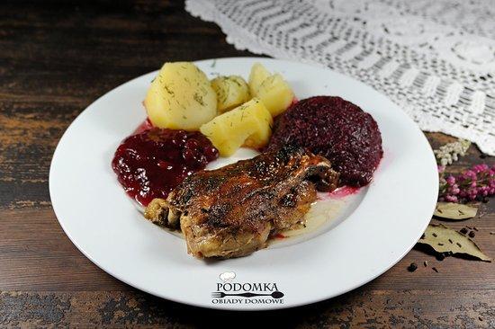 Restauracja Podomka